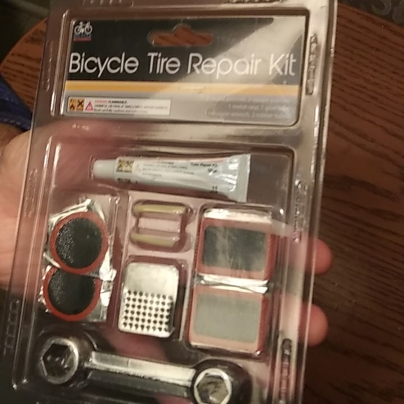 Other Bicycle Tire Repair Kit Poshmark